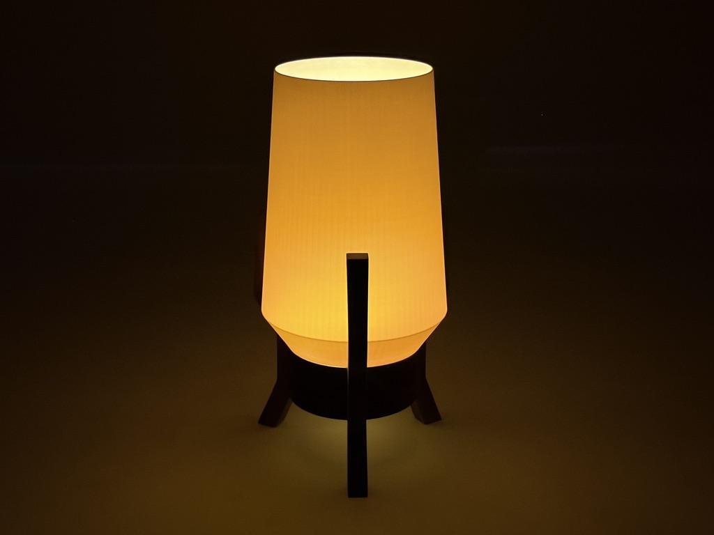 Solalite — Battery Powered Lamp