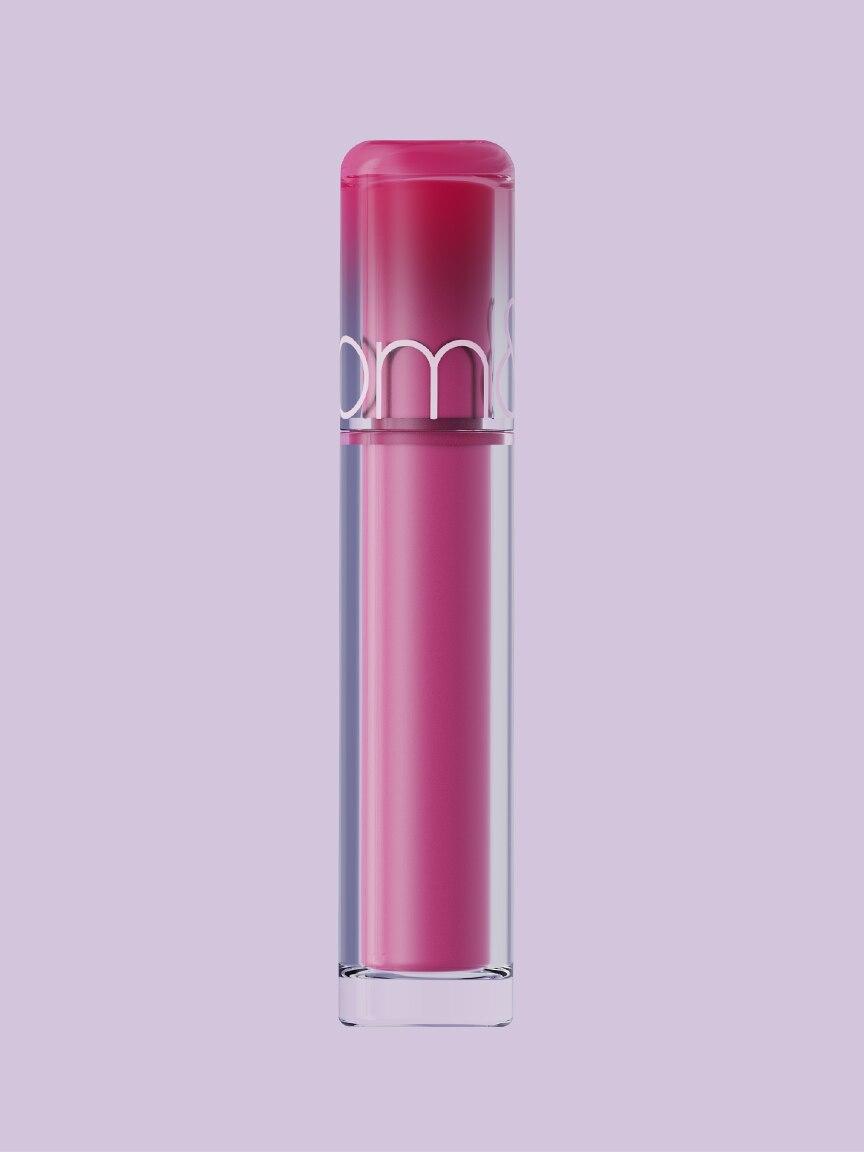 Mira's Napalm Era lip gloss tube