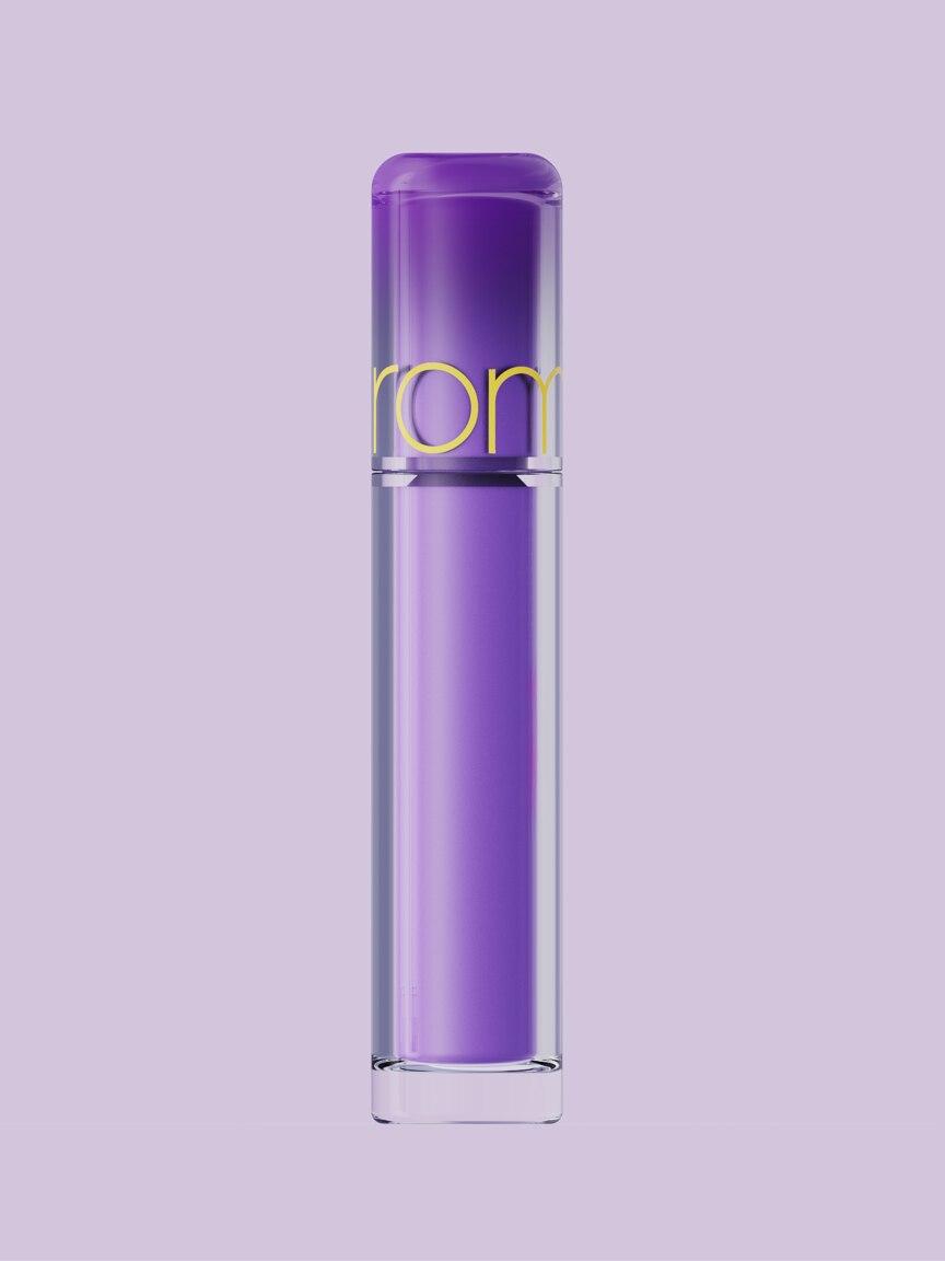 Rumi's Purple Orchid lip gloss tube