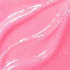 Close-up of Zoey's Blooming Lotus gloss shade